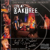 Album Image for Jeff and Sheri Easter: Live At the Oak Tree - DISC 1