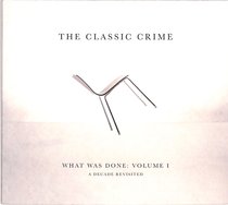 Album Image for What Was Done: Volume 1 - DISC 1