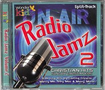 Album Image for Radio Jamz: Volume 2 - DISC 1