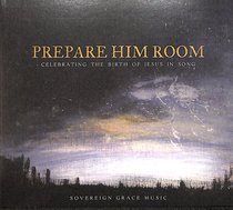 Album Image for Prepare Him Room - DISC 1