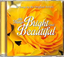 Album Image for All Things Bright and Beautiful - DISC 1