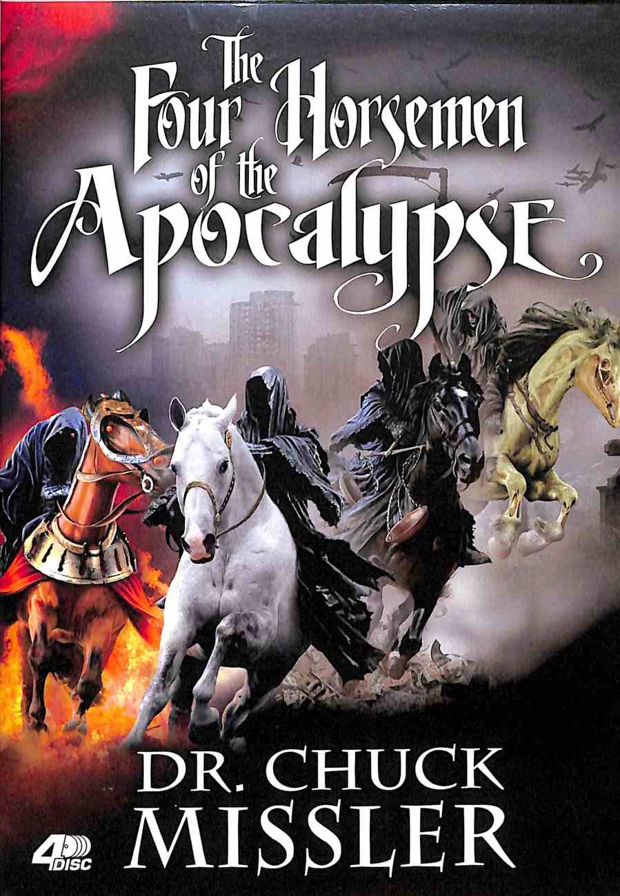 Four Horsemen of the Apocalypse by Chuck Missler | Koorong