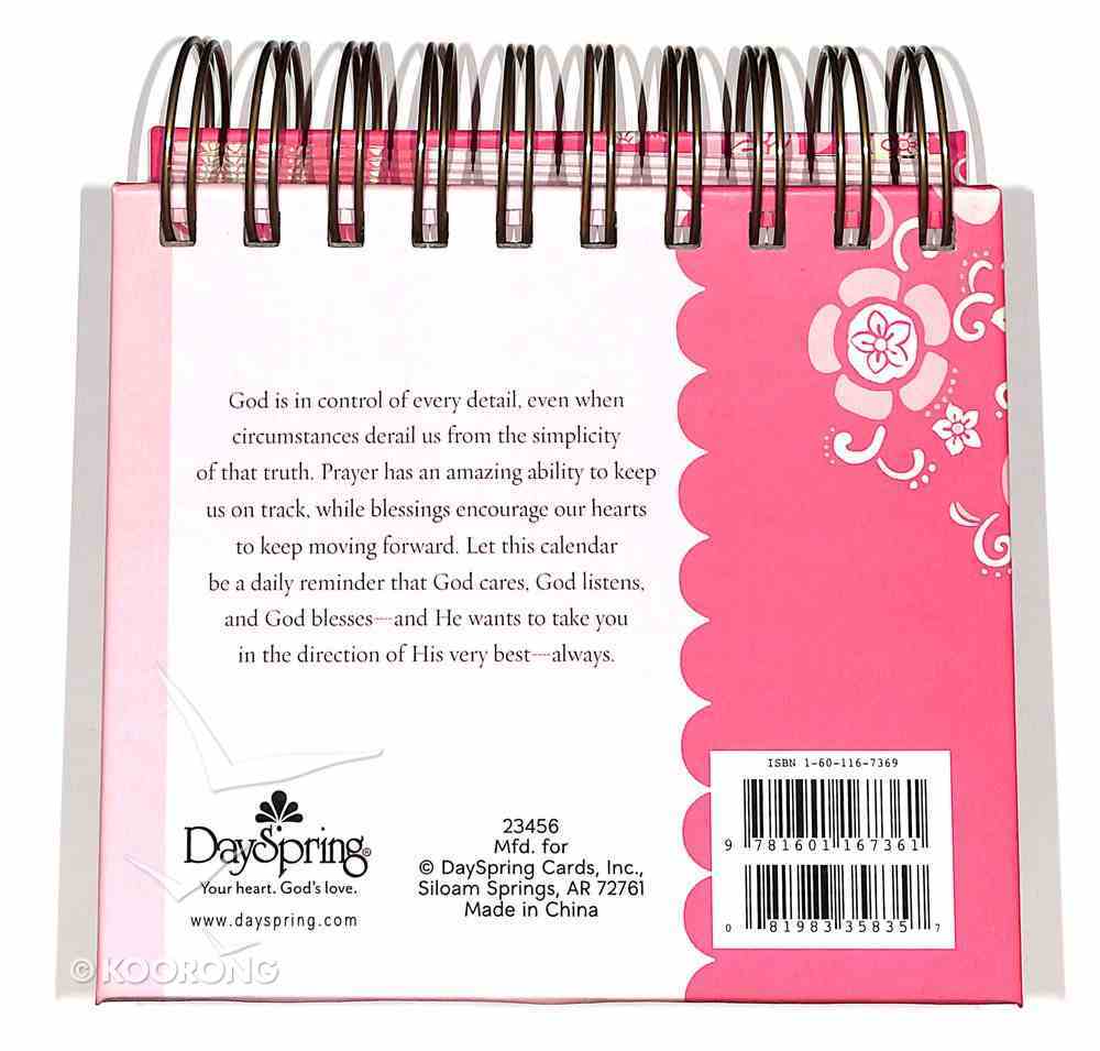 Daybrighteners: Prayers & Blessings (Padded Cover) Spiral