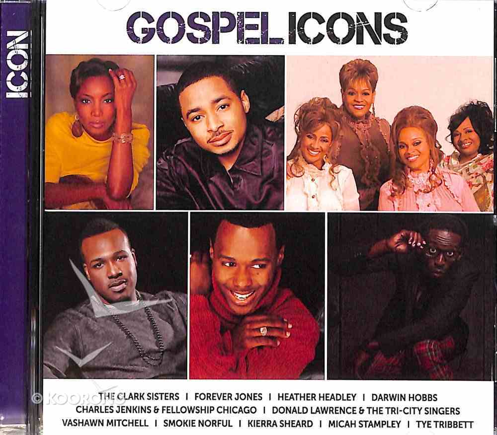 Icon Gospel Compact Disc