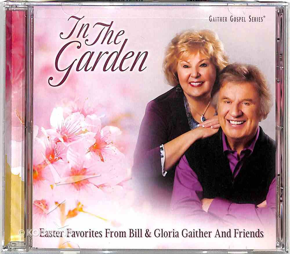 In the Garden CD