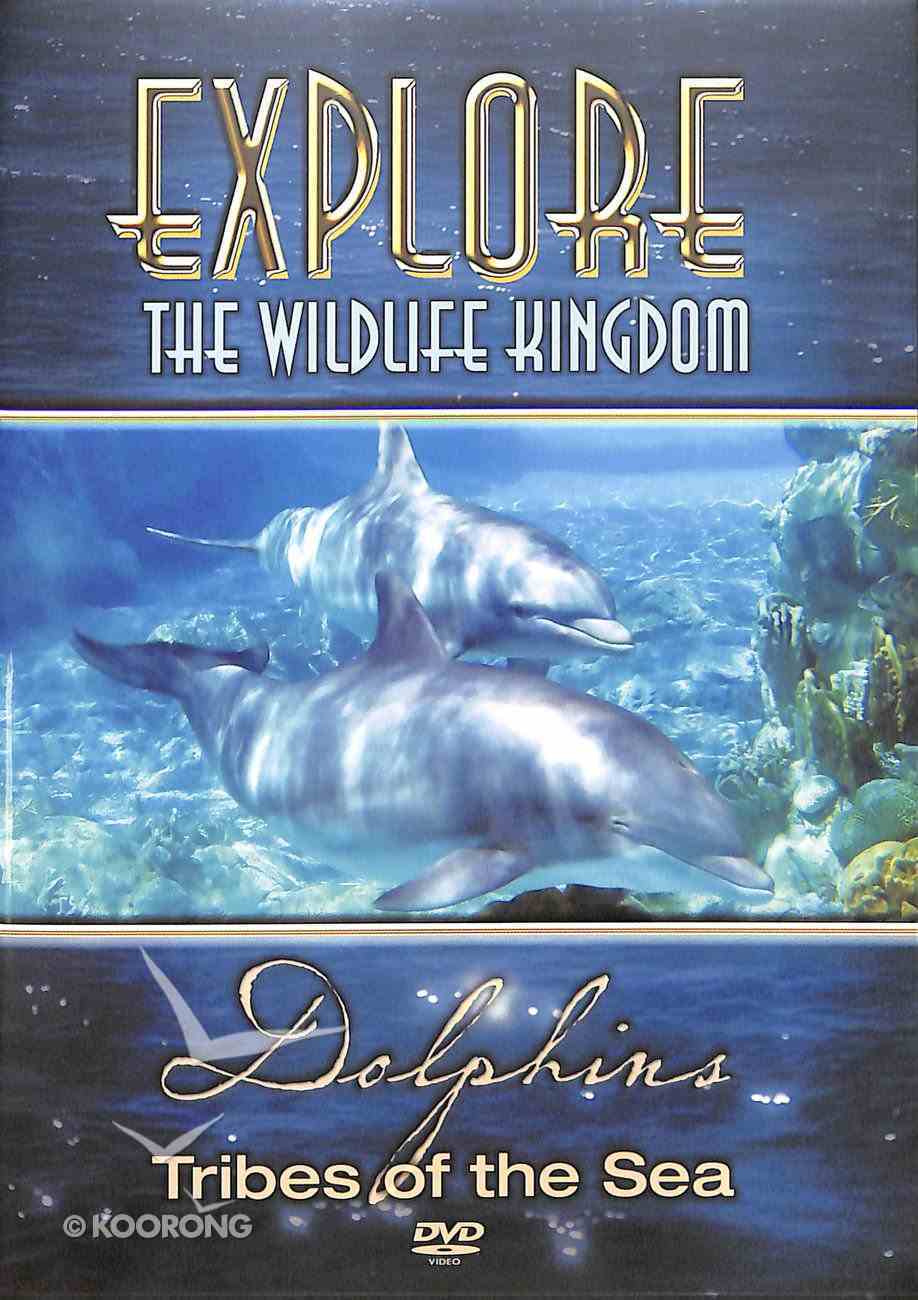 Etwkd: Dolphins - Tribes of the Sea DVD