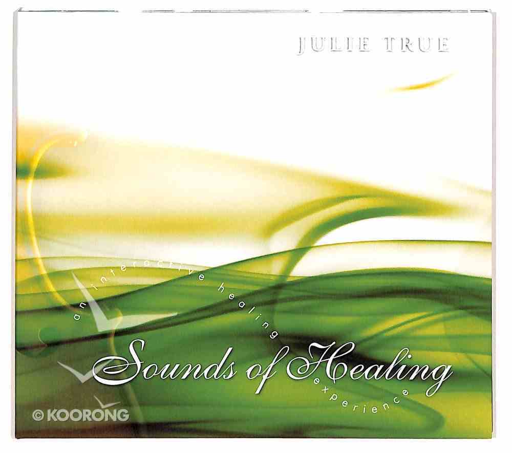 Sounds of Healing (Soaking Music Series) CD