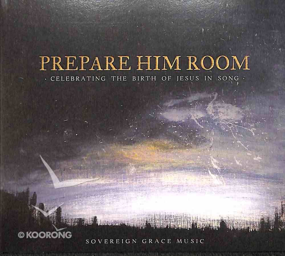 Prepare Him Room CD