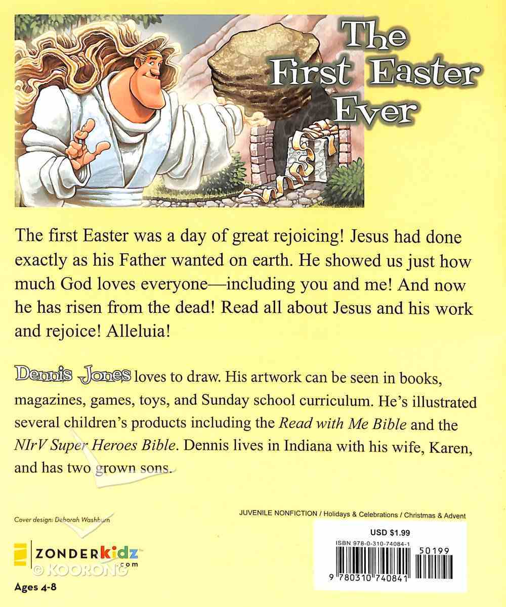 The First Easter Ever Paperback