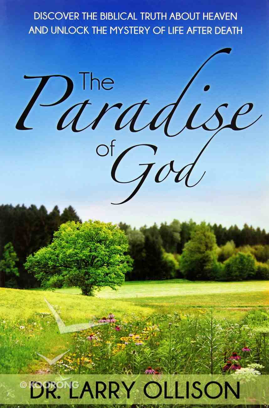 Paradise of God Paperback