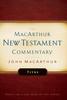 Titus (Macarthur New Testament Commentary Series) Hardback - Thumbnail 0