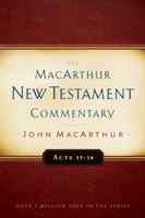 Acts 13-28 (Macarthur New Testament Commentary Series) Hardback - Thumbnail 0