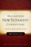 Matthew 24-28 (Macarthur New Testament Commentary Series) Hardback - Thumbnail 0