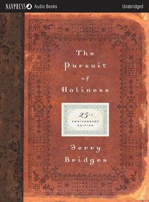 Album Image for The Pursuit of Holiness (25th Anniversary Edition) - DISC 1