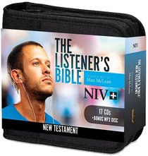 Album Image for NIV Listener's Audio Bible New Testament (17 Cds) - DISC 1