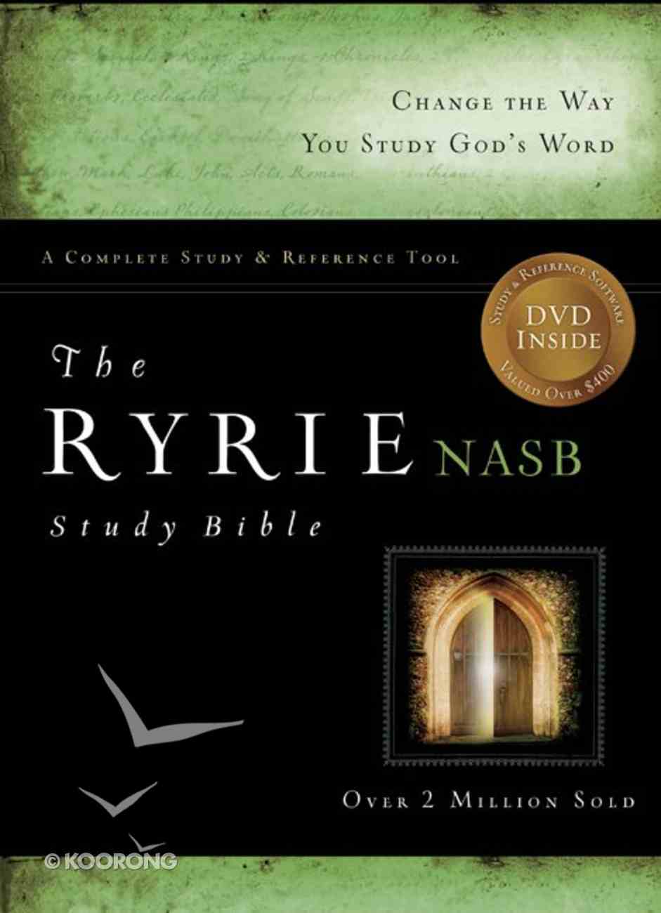 charles ryrie systematic theology pdf