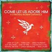 Album Image for Come Let Us Adore Him - DISC 1
