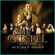 Album Image for The Gospel Soundtrack - DISC 1