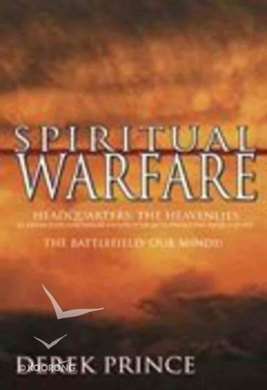 Spiritual Warfare Paperback