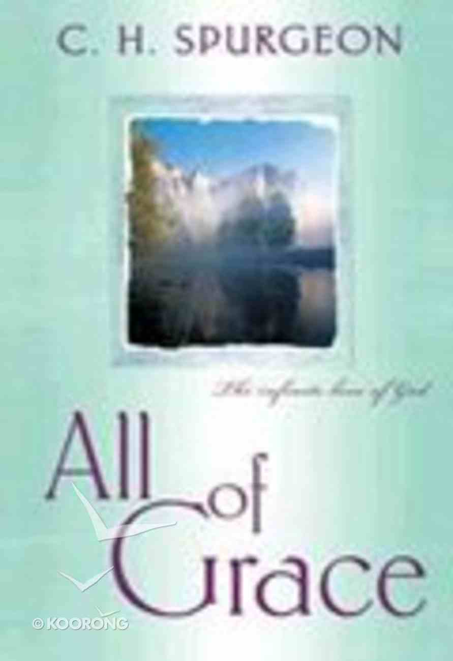 All of Grace Paperback