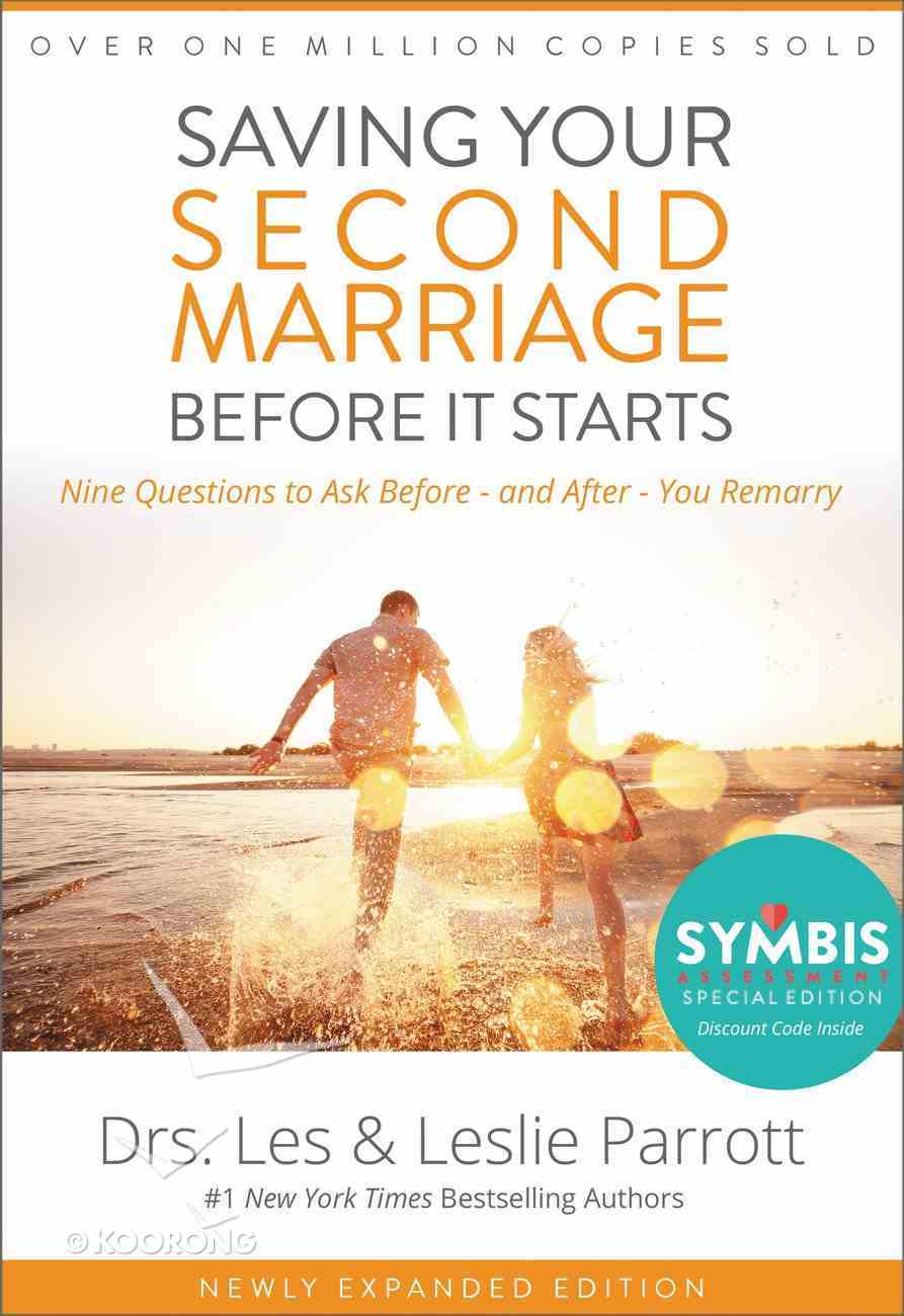 Saving Your Second Marriage Before It Starts Hardback