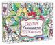 Adult Boxed Coloring Cards: Creative Expressions to Calm and Inspire Box - Thumbnail 0