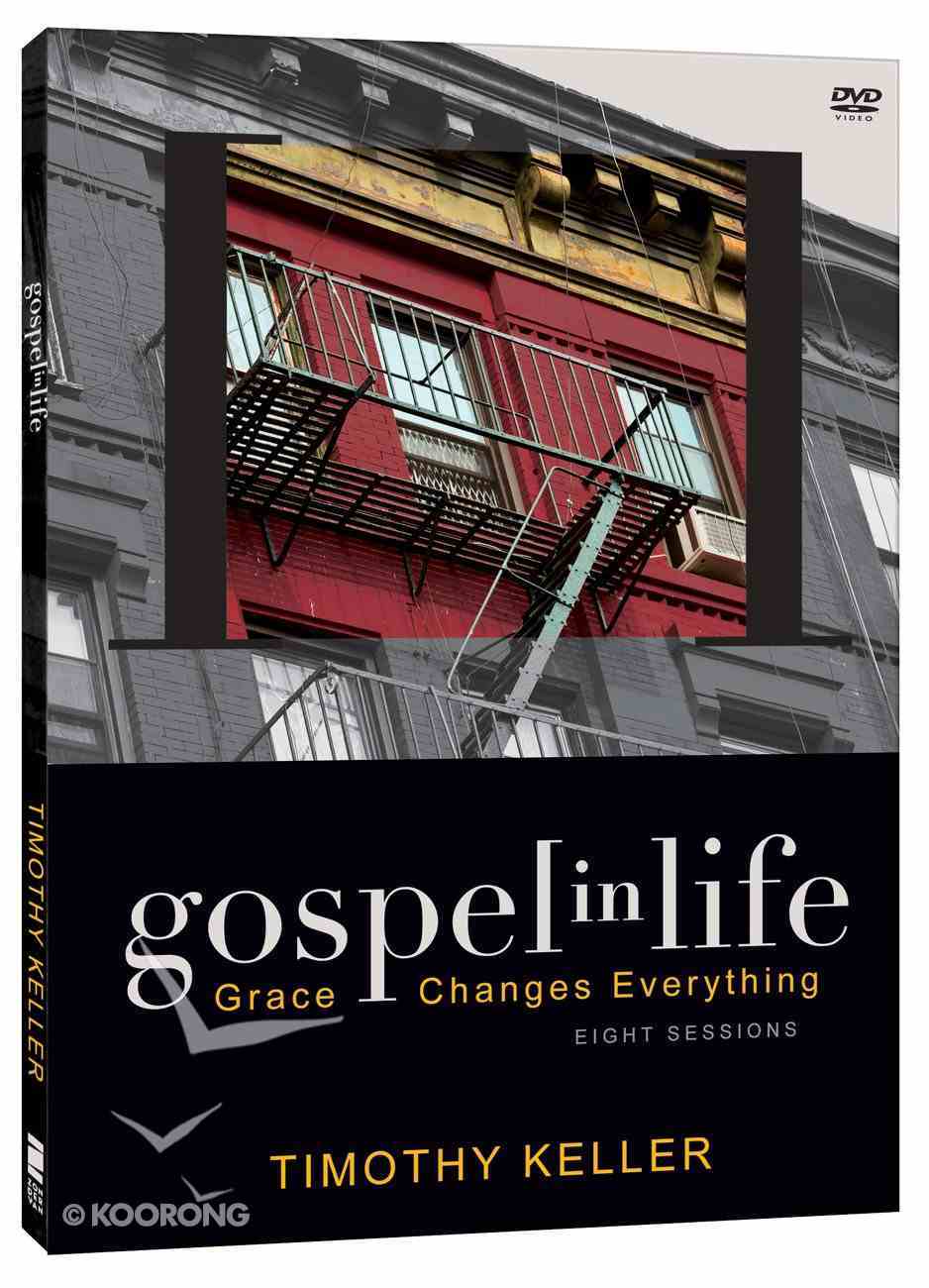 Gospel in Life (Dvd) DVD