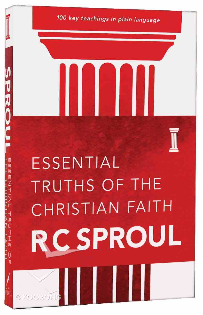 Essential Truths of the Christian Faith Paperback