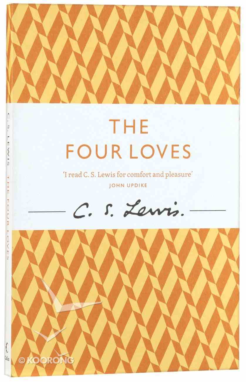 The Four Loves Paperback