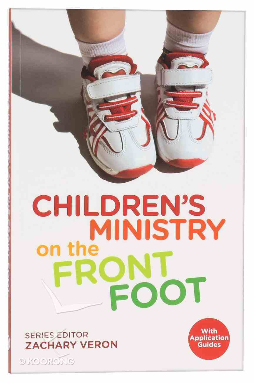 Children's Ministry on the Front Foot Paperback