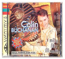Album Image for I Want My Mummy - DISC 1