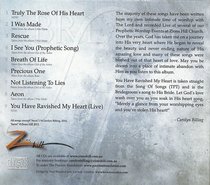 Album Image for Breath of Life - DISC 1
