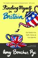 Finding Myself in Britain Paperback - Thumbnail 0