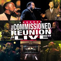 Album Image for Commissioned Reunion Live - DISC 1