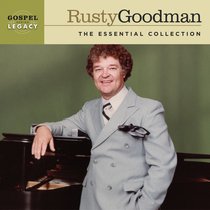 Album Image for Rusty Goodman - Essential Collection - DISC 1