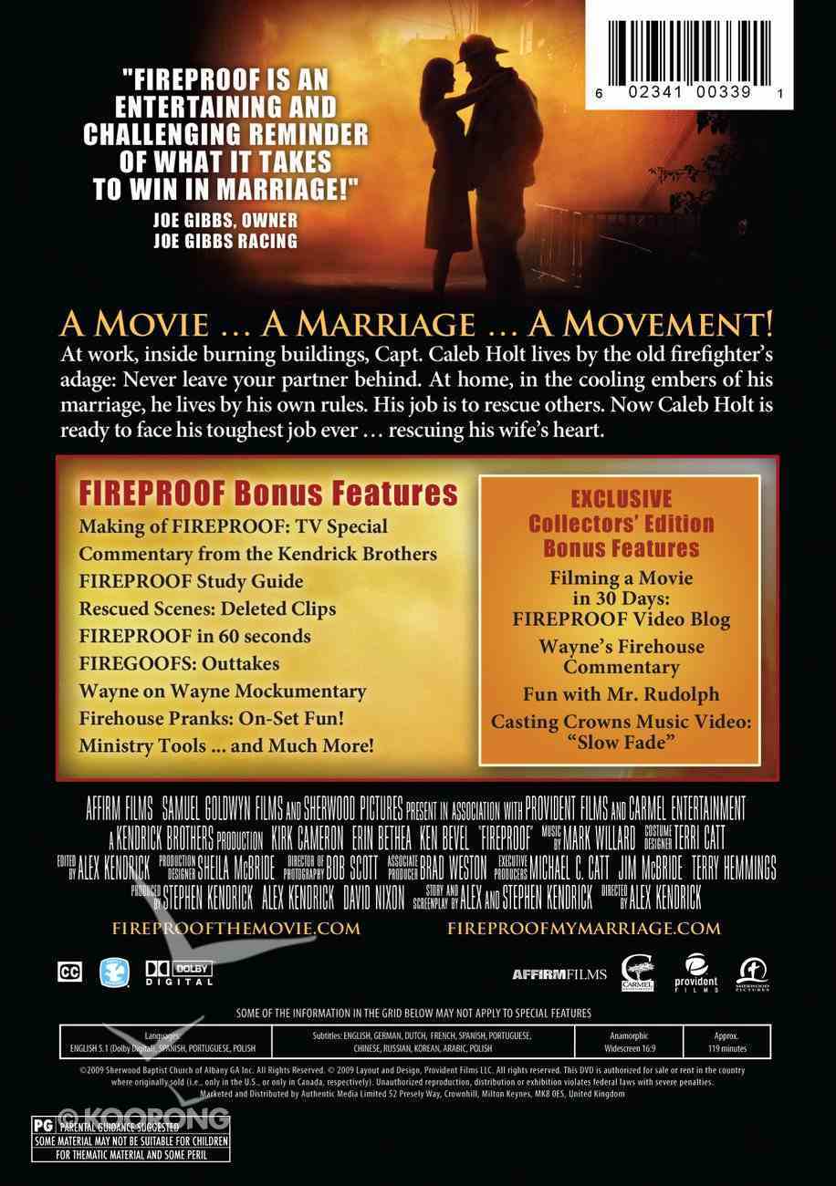 fireproof full movie part 2