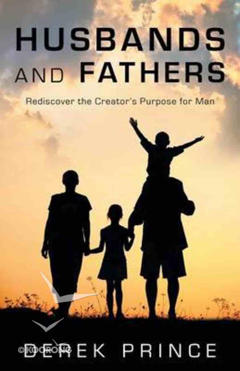 Husbands and Fathers Paperback