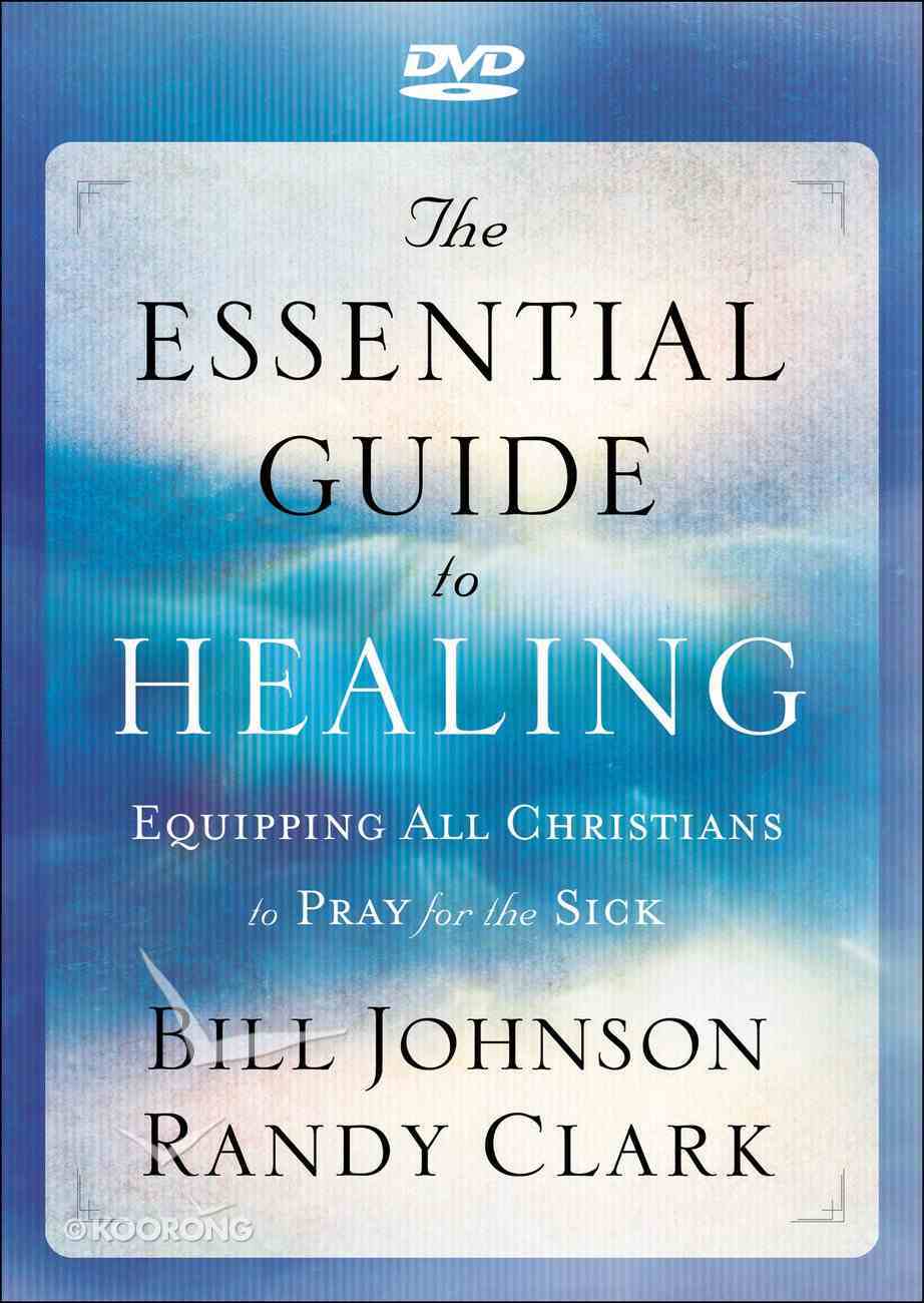 The Essential Guide to Healing (Dvd) Dvd-rom