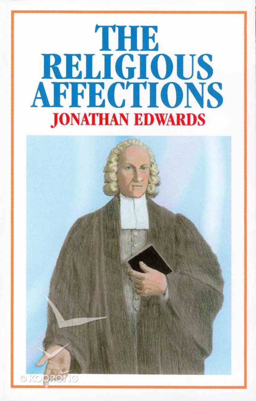Religious Affections Paperback