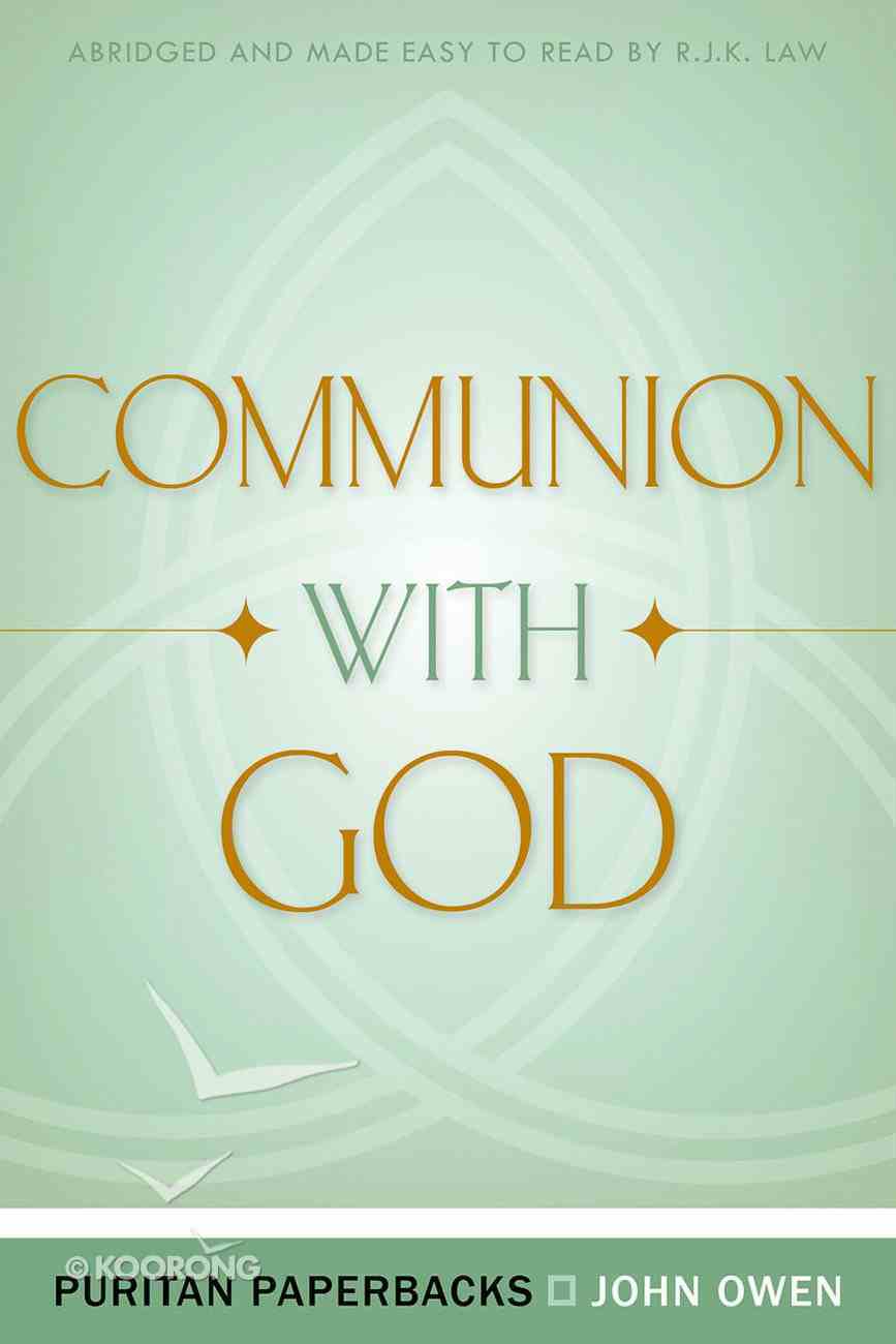 Communion With God Paperback
