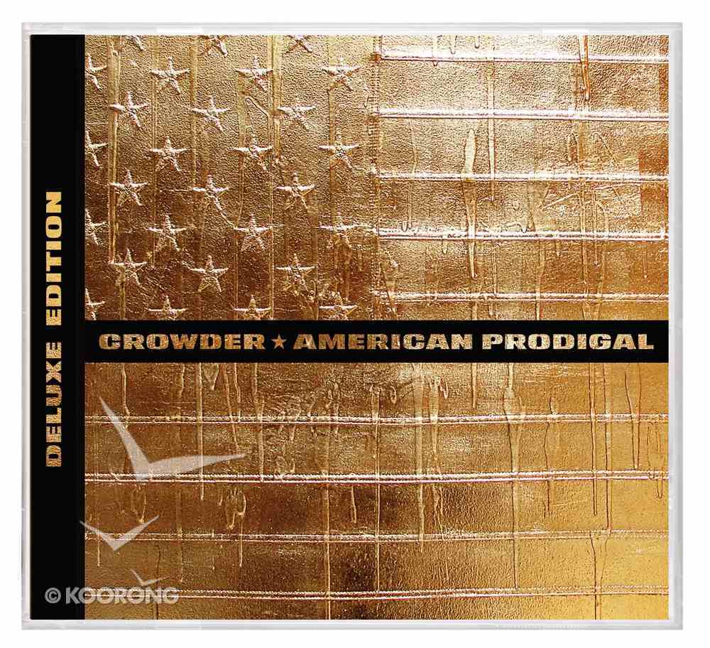 American Prodigal Deluxe Edition CD