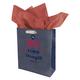 Gift Bag Medium: Joy (Incl Tissue) Stationery - Thumbnail 1