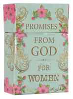 Box of Blessings: Promises From God For Women Box - Thumbnail 0