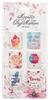 Bookmark Magnetic: Taste & See That the Lord is Good (Set Of 6) Stationery - Thumbnail 0