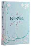 ICB Frost Bible Blue (Black Letter Edition) Hardback - Thumbnail 0