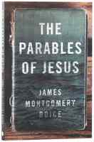 The Parables of Jesus Paperback - Thumbnail 0