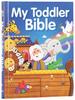 My Toddler Bible Padded Hardback - Thumbnail 0