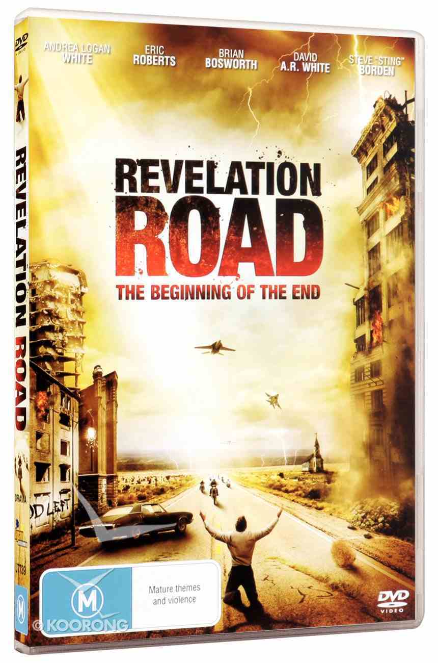 Revelation Road The Beginning Of The End Full Movie Revelation Road #01 | Koorong