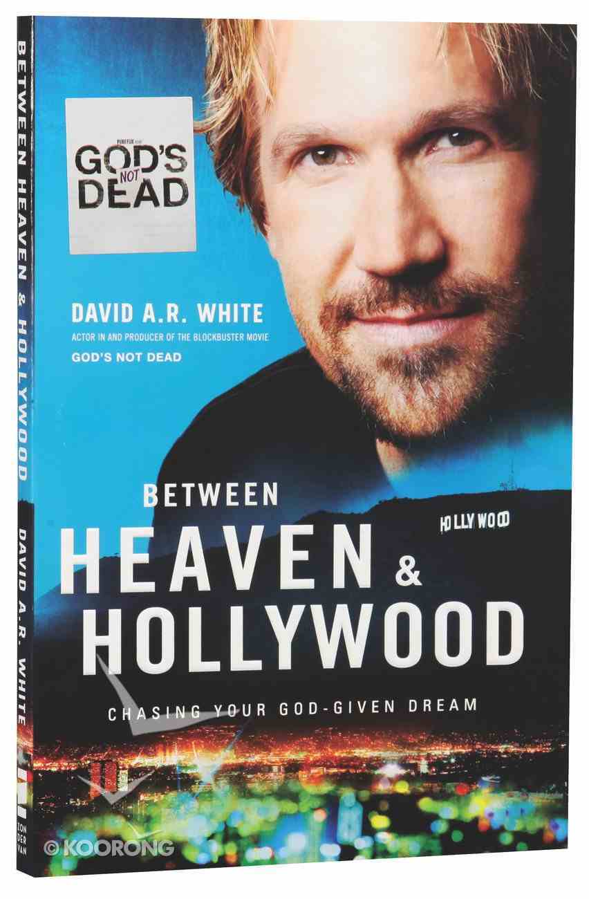 Between Heaven and Hollywood Paperback