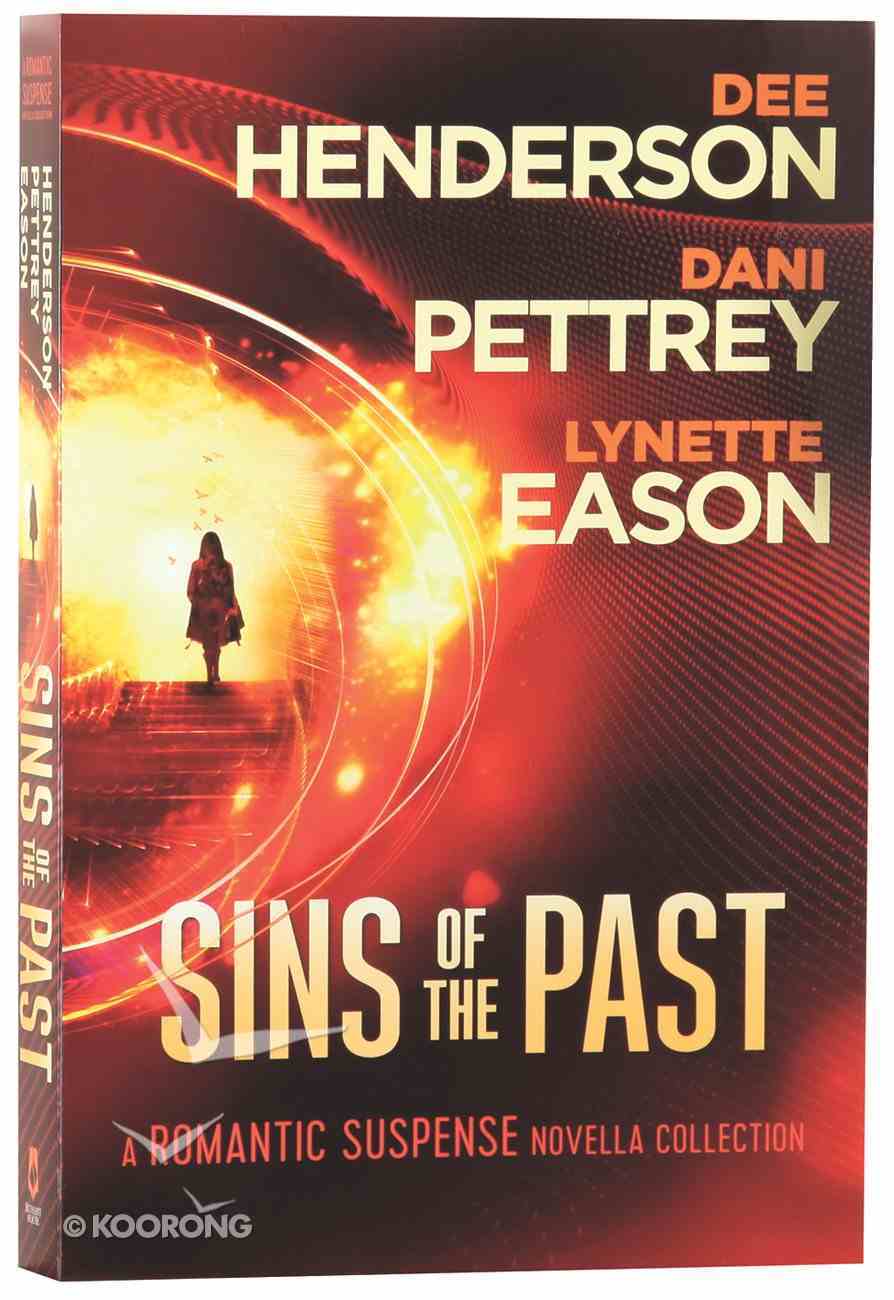 3in1: Sins of the Past - a Romantic Suspense Novella Collection Paperback